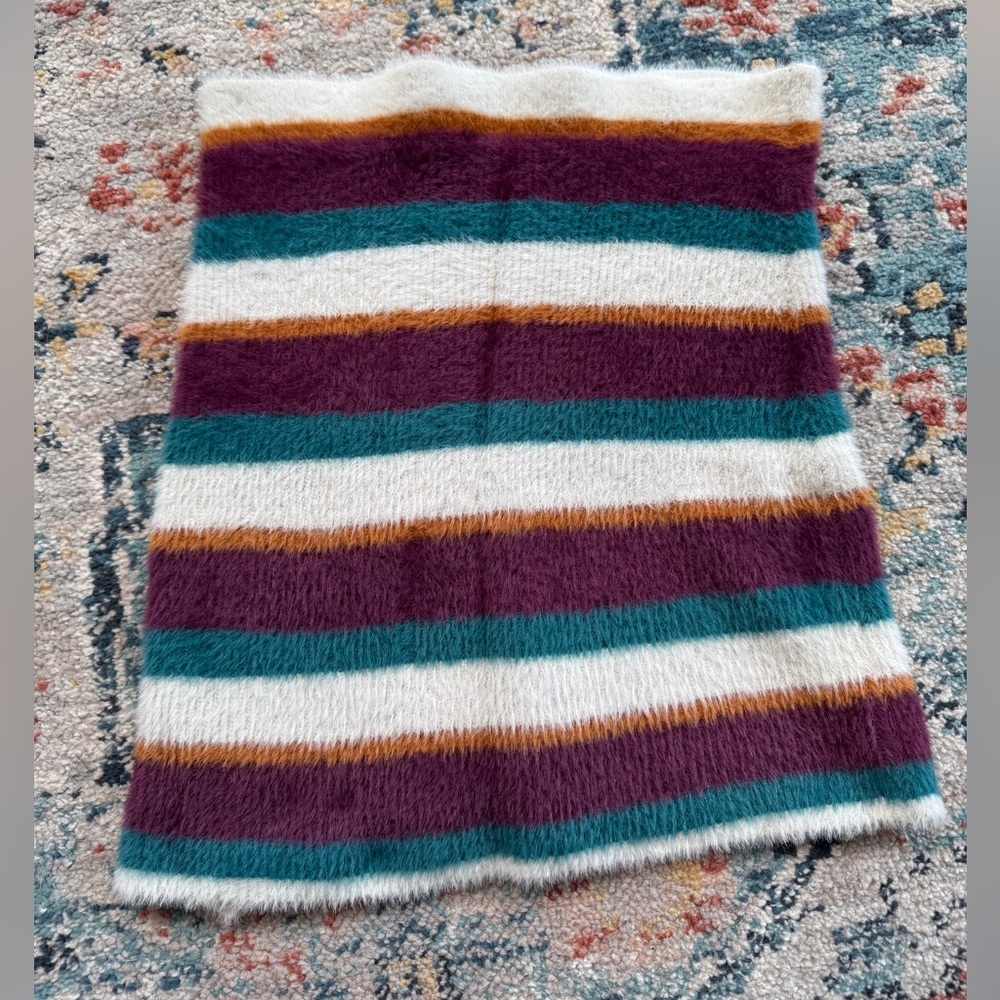 Free People Ciara Fig Jam Sweater Mini Skirt
Size Small - Picture 4 of 7
